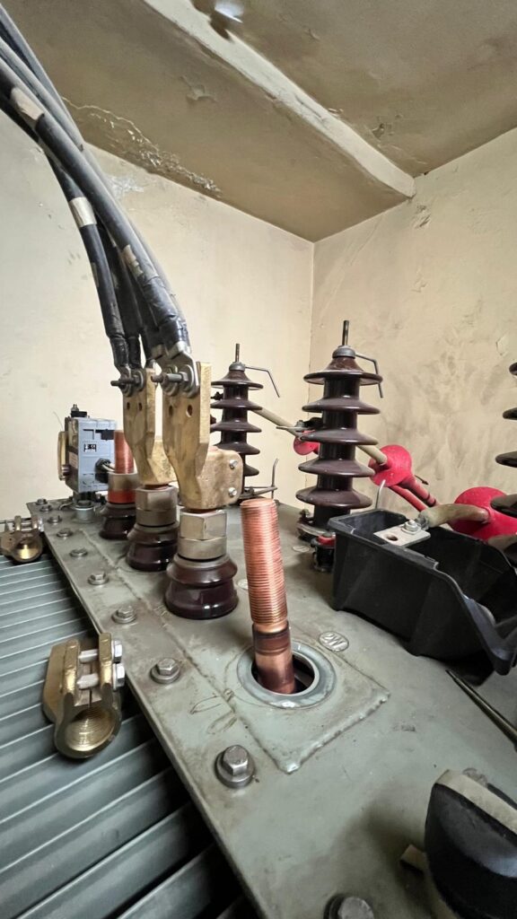 ANTALYA TRAFO SERVİSİ TRAFO BAKIMI